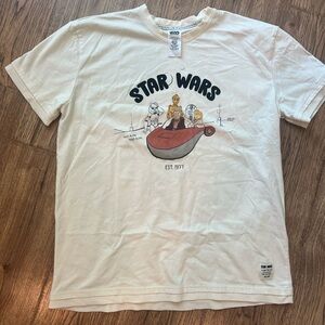 2023 Disney Parks Star Wars A New Hope Move Along T Shirt Large NWOT
